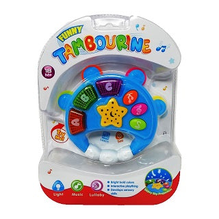 Mi Sonajita Luminosa Tamborin