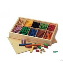 Regletas madera