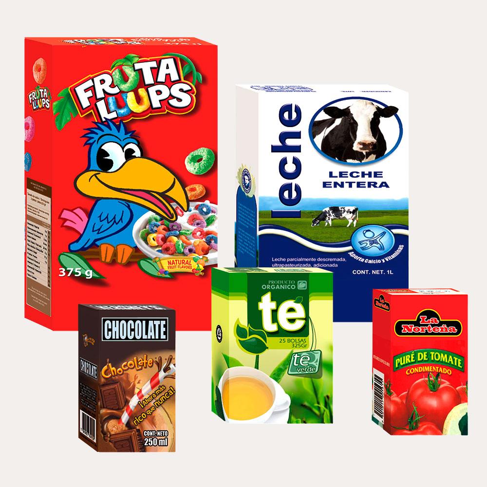 Super Divertido 1 (cajas)