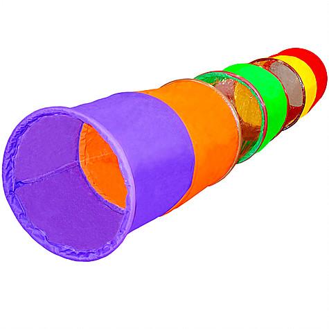 Túnel Gusano con visor