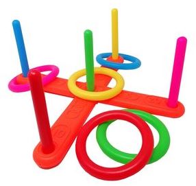 Juego De Aros Puntería
