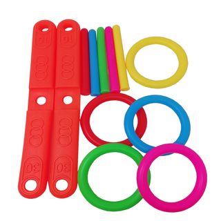 Juego De Aros Puntería