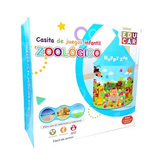 Casita Zoológico