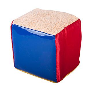 Cubo Texturas Varios Tamaños