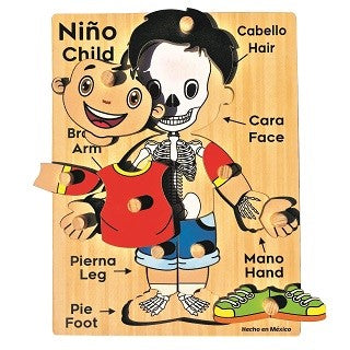 Resaque Niño Ing-Esp