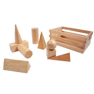 Cuerpos sólidos geométricos