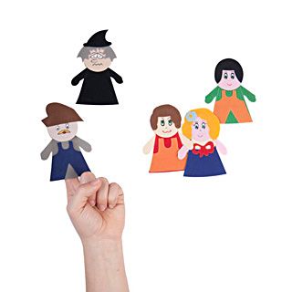 Digital Hansel Y Gretel con 5