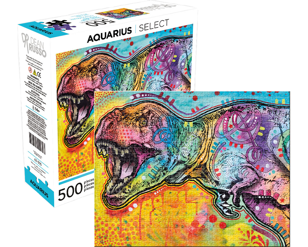 T REX 500PZ