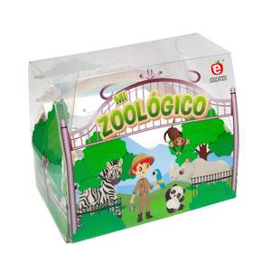 Cajita Zoologico