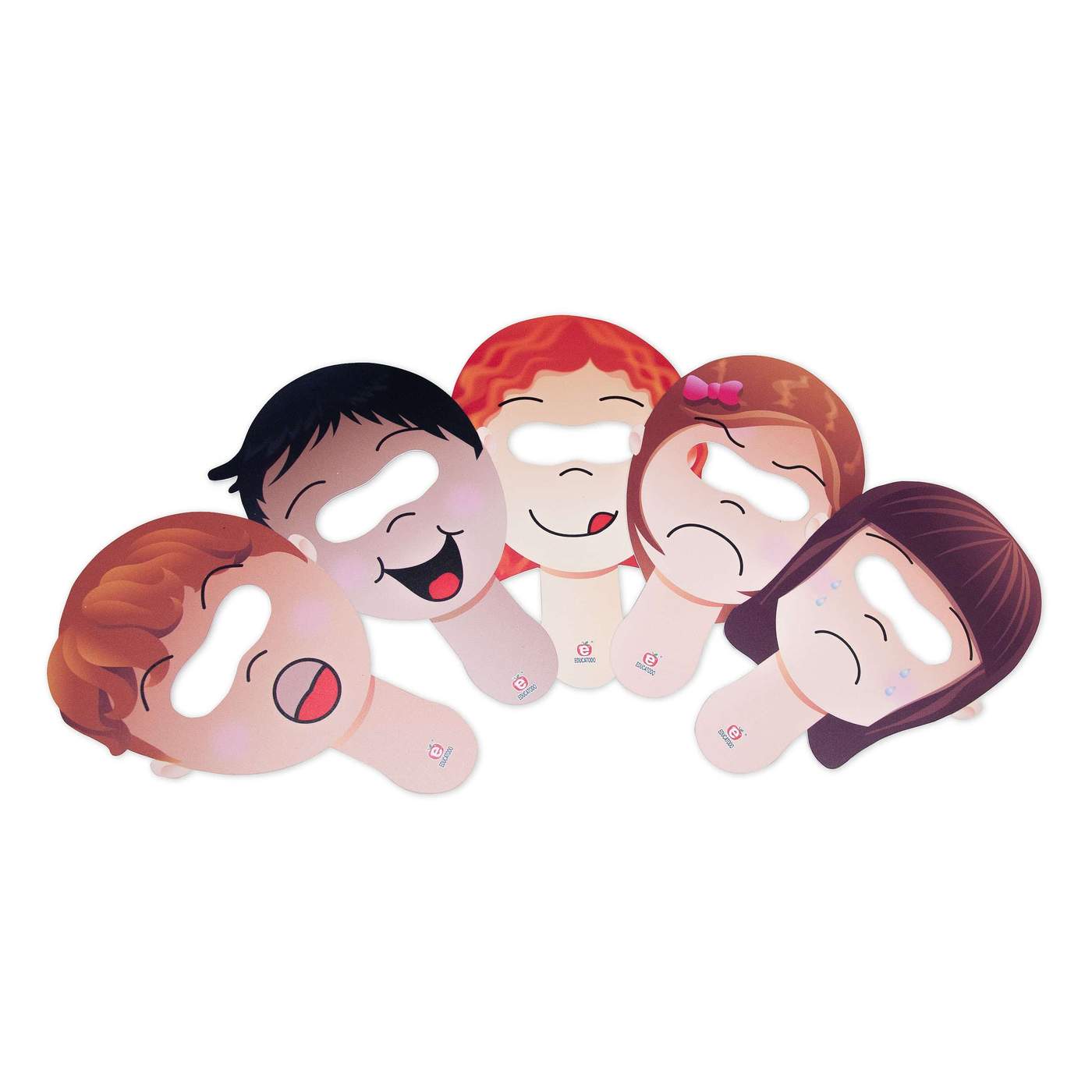 Caretas de Estados de Ánimo