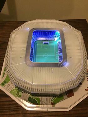 R.C. 3D Estadio Rayados