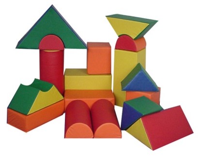 Maxi Figuras suaves set