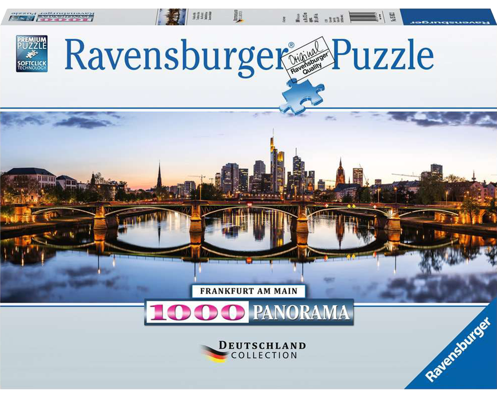 FRANKFURT 1000PZ