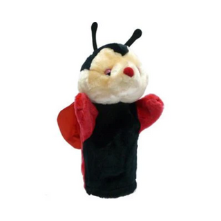 Títere Plush Pups Chico Catarina