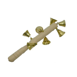 Maneral con campanas