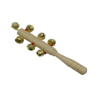 Maneral con cascabeles