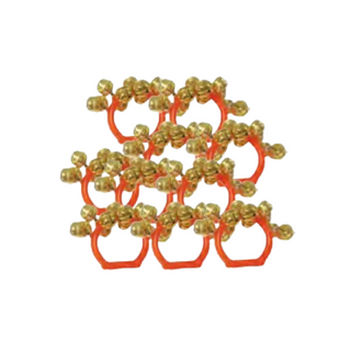 Pulsera Cascabel Doble Infantil