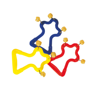Cruceta Cascabel con 3