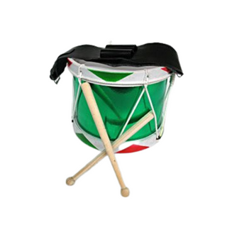 Tambor Infantil Sintético