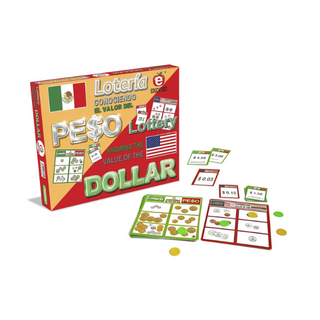 Lotería Conociendo El Valor del Peso / Dólar