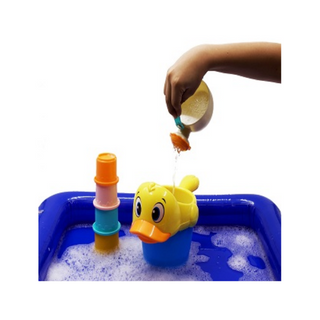 Set de Baño Pato