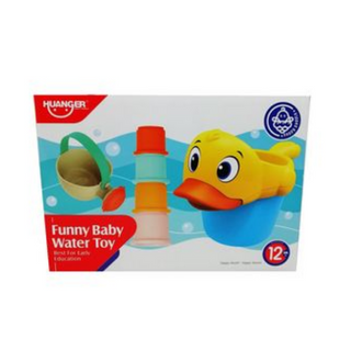 Set de Baño Pato