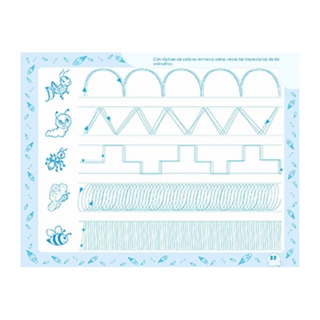 Cuaderno De Trabajo Camino A Las Letras