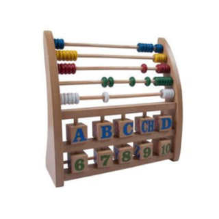 Abaco Con Letras