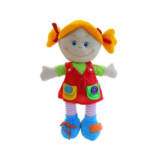 Muñeca de Actividades ANA