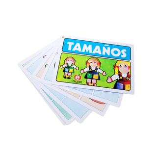 Cuadernillo de Tamaños