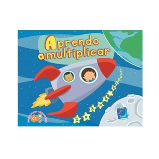Cuaderno de trabajo aprendo a Multiplicar