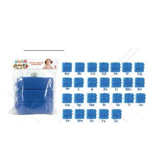 Cubo de Aprendizaje Braille