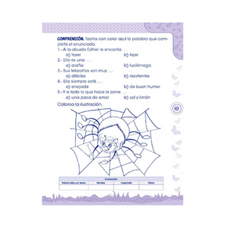 Cuaderno De Trabajo Compendio De Lectura