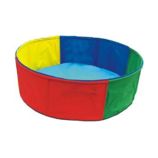 Alberca/corral de pelotas redonda *Dos medidas*