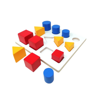 Tabla Geométrica Decreciente