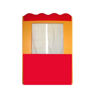 Teatro Jumbo de madera