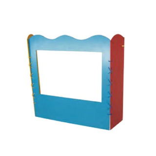 Teatro desarmable madera