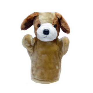 Títere Plush Pups Chico Perro