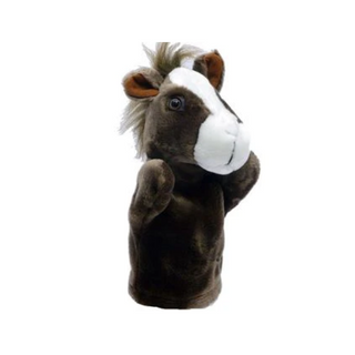 Títere Plush Pups Chico Caballo