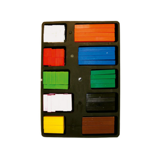 Regletas de Plástico Lisa