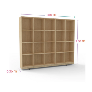 Organizador 20 divisiones