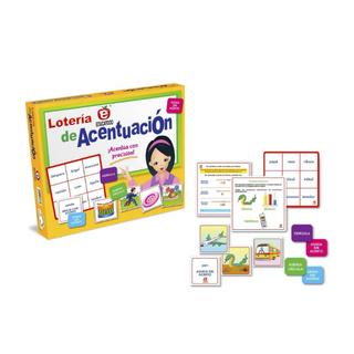 Lotería acentuación