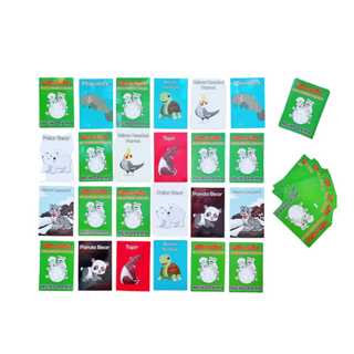 Memorama animales en peligro de extinción