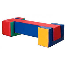 Viga de equilibrio recta c/2 bases