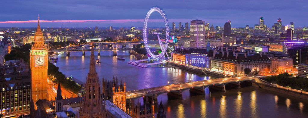 LONDRES DE NOCHE 1000PZ