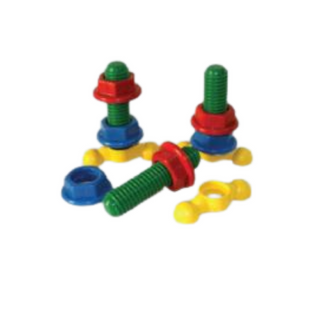 Maxi Tuerca Grande 17 cms