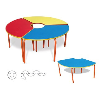 Mesa Tressi preescolar