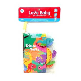 Libro Texturas Dinosaurios sonoro