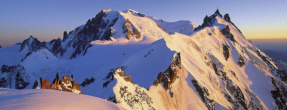 MONTE BLANCO, ITALIA 1000PZ
