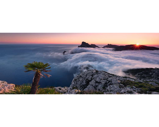 UN MAR DE NUBES